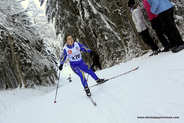 GP et SAMSE Grand Bornand 2015